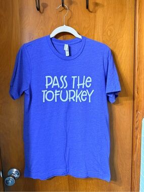 Bella Canvas Tofurkey Crewneck Tee